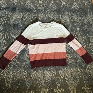 Multicolor sweater